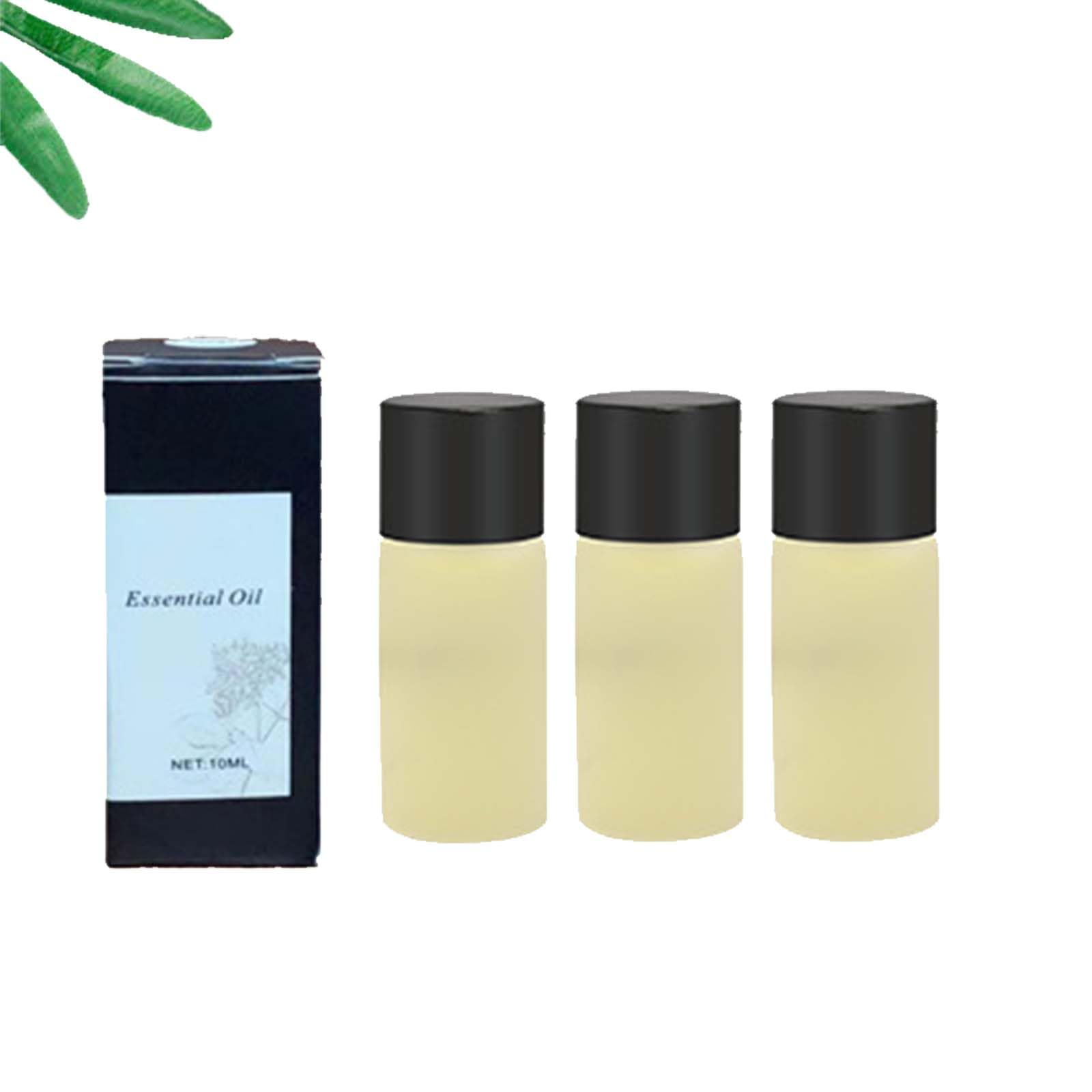 Aromatizante para Carro Inteligente, Smart Car Air Freshener Diffuser, 2024 New Intelligent Car Aroma, Ultrasonic Atomizer (3pcs Oils,Cologne)