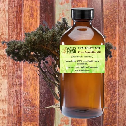 Aceite Esencial Puro de Incienso (4 oz) miniatura 2