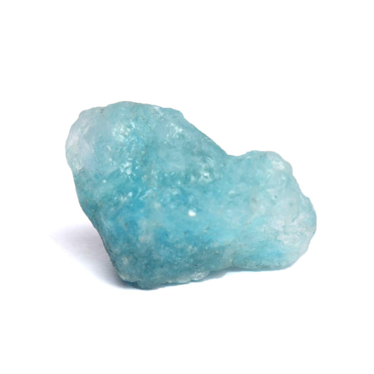 Aigue-marine Naturelle AAA De Santa Maria, 5,65 Carats, Coupé Coussin, Qualité Exceptionnelle - Certifié AGSL