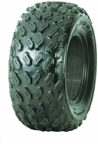 Duro DIK167A OEM/General Purpose ATV Bias Front Tire - 22/9-10 B
