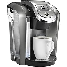 Keurig K550 2.0 Brewing System, Silver