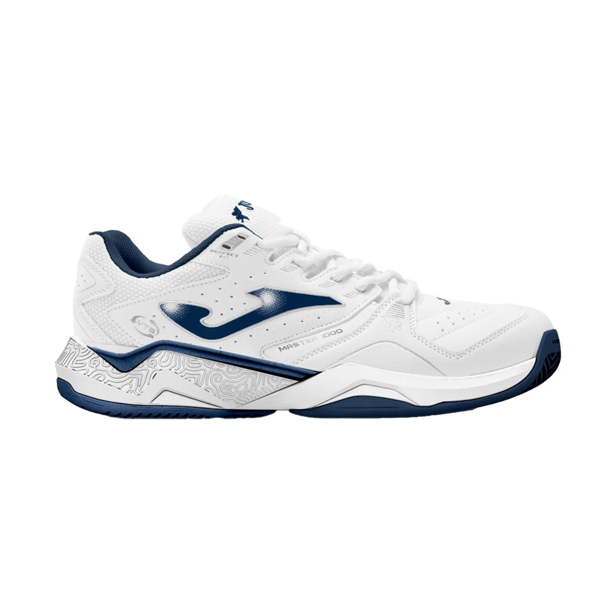 Joma Zapatillas Padel Caballero Master 1000 Bl/Mr