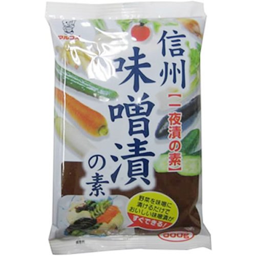 Marukome Shinshu Miso 500g