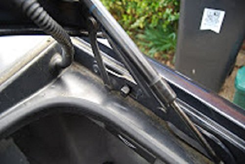 Vertical Bulb Trim Seal Bulb Diameter 12.7Mm X Grip Range 3.5Mm | Trunk, Boot, Lid, Hood, Hatch Rubber (1 Meter) #TOP4