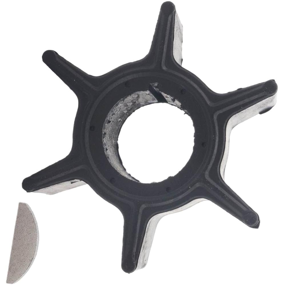 COMODO Impulso di Pompa d'Acqua con Chiave per 2-Stroke 40HP 50HP Sostituzione