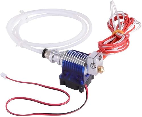 Métal J-Tête V6 Hot End pour Imprimante 3D 1.75mm Filam DollaTek
