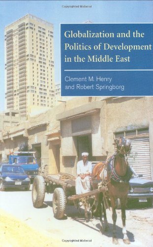 Globalization and the Politics of Development in the Middle East (The ...