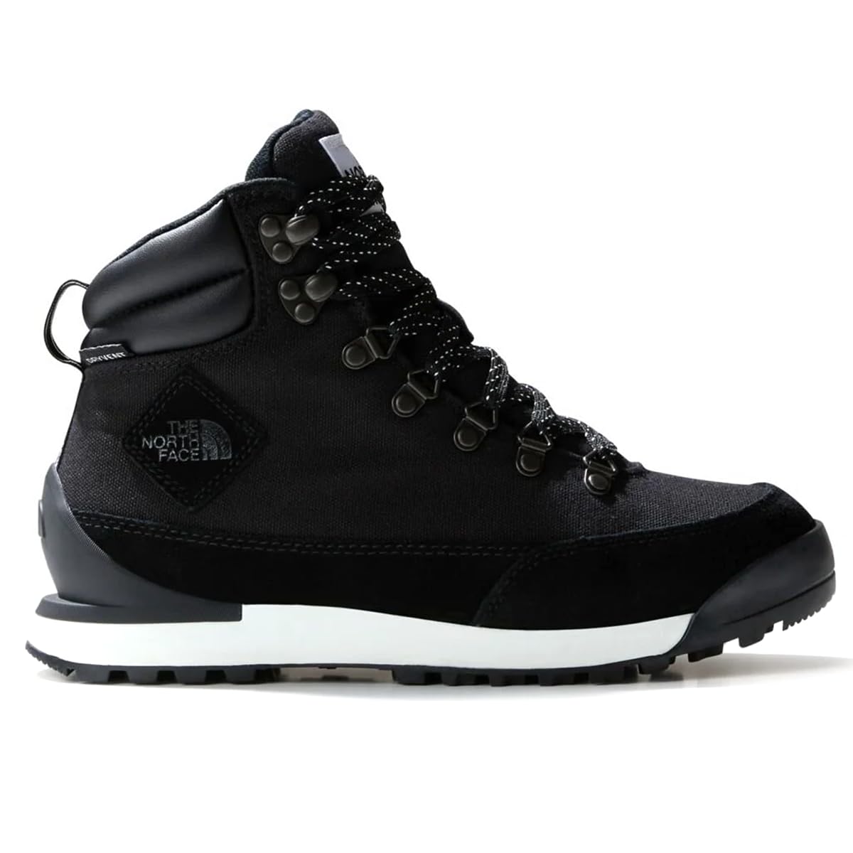 The North Face W BACK-TO-BERKELEY IV TEXTILE WP Hiking shoes