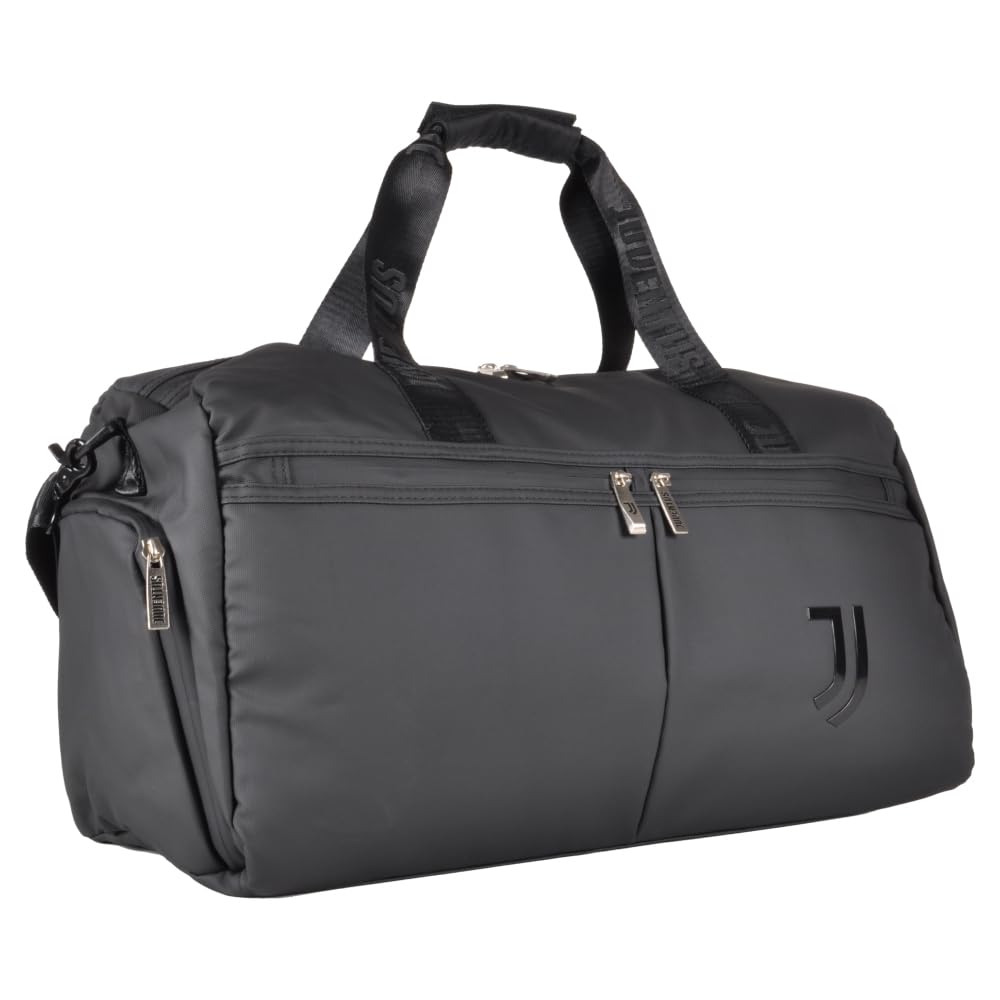 Borsone Travel est.60% PVC 40% PL int.100% PL - Juventus