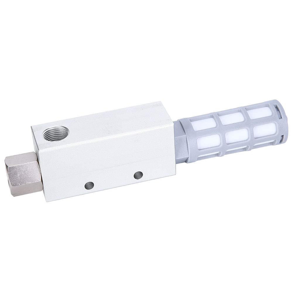 CV, 25HS Vacuum Ejector, Aluminum Alloy Material, Fast Connection, Large Air Ventilation, Brand New, Wear Precision Threads, Simple Structure, Easy to Maintain,