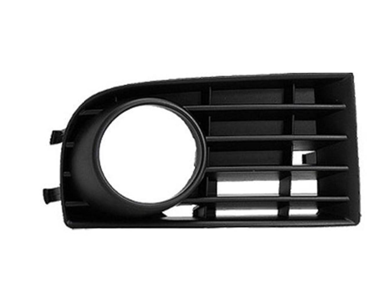 HZ-DESIGN 1 Set Griglia di Ventilazione per Fari Fendinebbia Grata SX + Dx Compatibile Con Golf V 5 Benzina