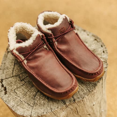 Image of Twisted X Women's Boat Shoe Driving Moc