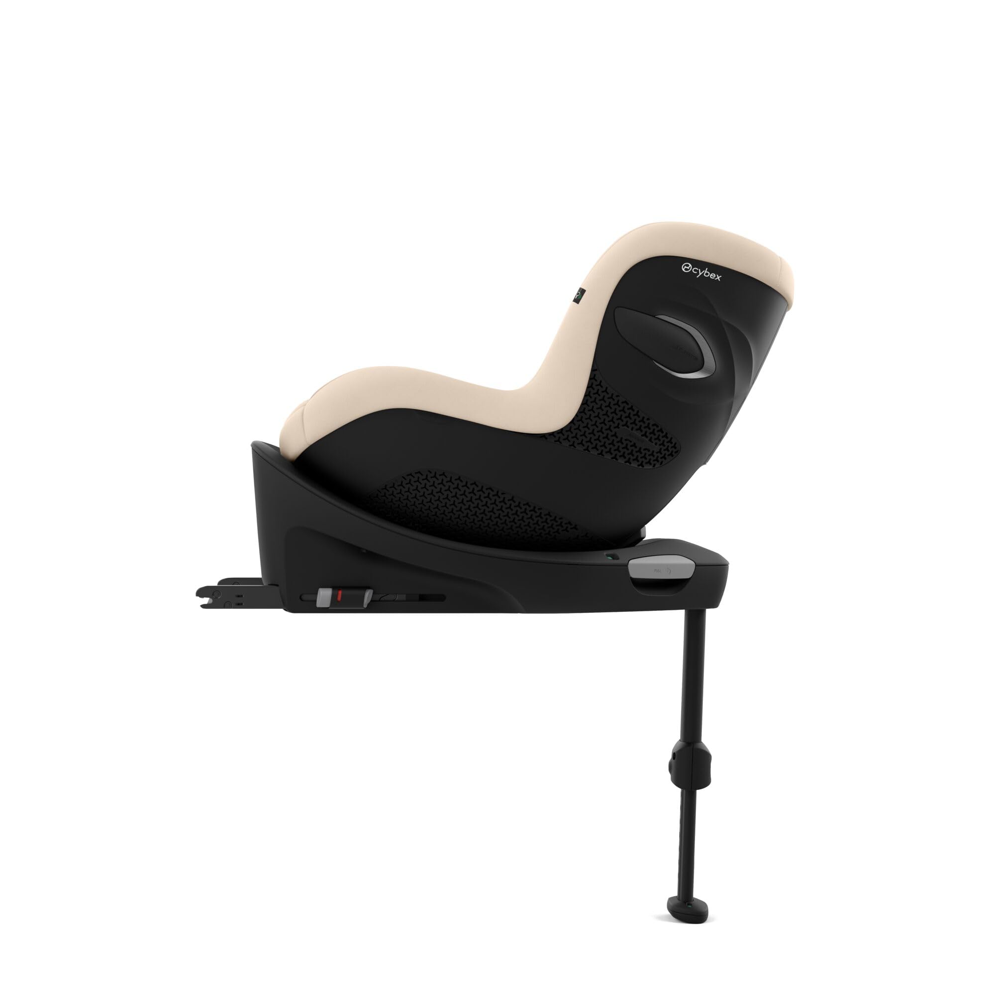 CYBEX Gold Fotelik samochodowy dla dzieci Sirona Gi i-Size Comfort, Almond Beige