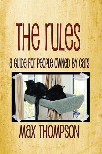 The Rules: A Guide For People Owned By Cats Paperback – November 12, 2008
