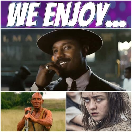 News and Youse: OSCAR noms are in and SINNERS is a winner, BONE TEMPLE limp at B.O., ARYA STARK series when?, and more...