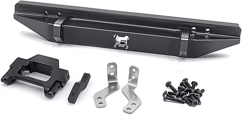 Juego de parachoques trasero RC Protección del cuerpo para TRX4M actualizaciones Defender 118 Escala RC Crawler Accesorios de coche