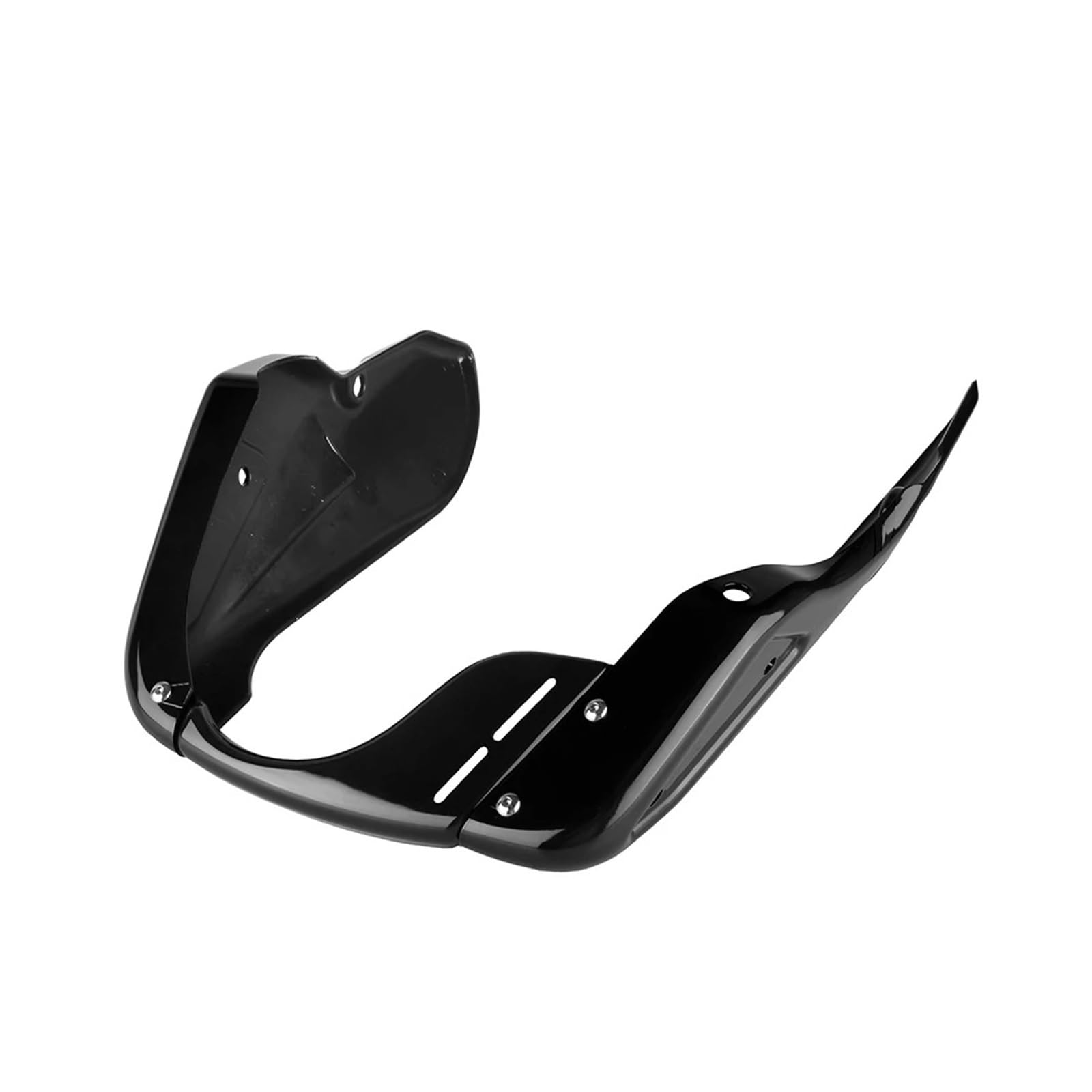 Protector Motor Cubre Carter para Kawasaki para Z900RS para Z900 RS para Cafe SE 2018-2024 Belly Pan Carenado Inferior Chasis Protector Motor Cubierta Protectora Escape(Green)