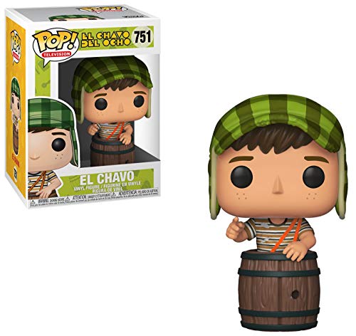 Funko Pop! Vinilo: Televisión: El Chavo: El Chavo