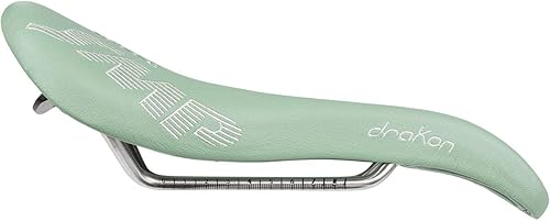 Miniatura 2 de Selle SMP Drakon Sillín Verde Claro, 138Mm