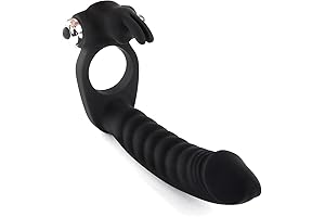 Double Penetration Ultimate Pleasure Enhancer