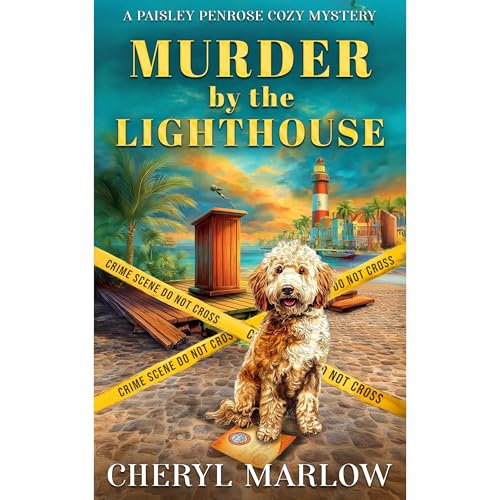 Murder by the Lighthouse - Cheryl Marlow episode artwork