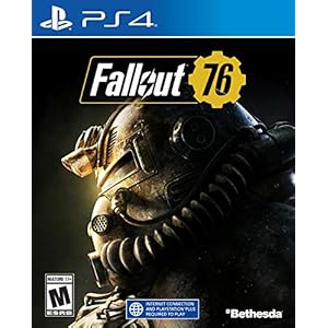 Fallout 76: Wastelanders – PlayStation 4