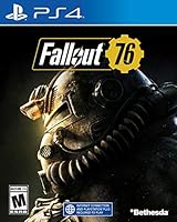 Fallout 76: Wastelanders - PlayStation 4