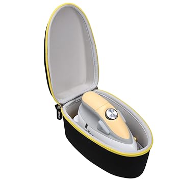 Aproca Hard Storage Case Bag, for Oliso M2 Pro Mini Project Iron