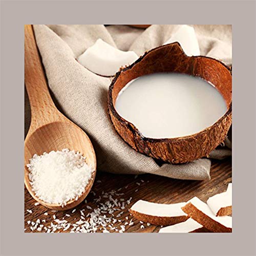 Lucgel Latte di cocco in polvere - 1 Kg -