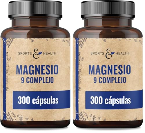 Magnesium Complex contre les crampes et la fatigue nerveuse quotidienne