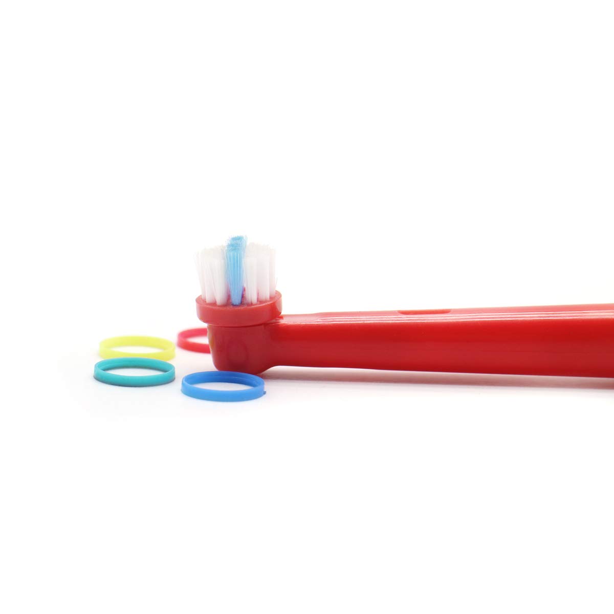 YanBan 8 pezzi Testina per spazzolino per bambini per Oral B, testine di ricambio per Braun kids spazzolino elettrico