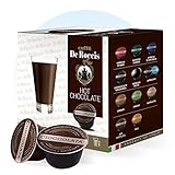 Caffè De Roccis, Capsule Compatibili Dolce Gusto, CIOCCOLATA - 64 Capsule