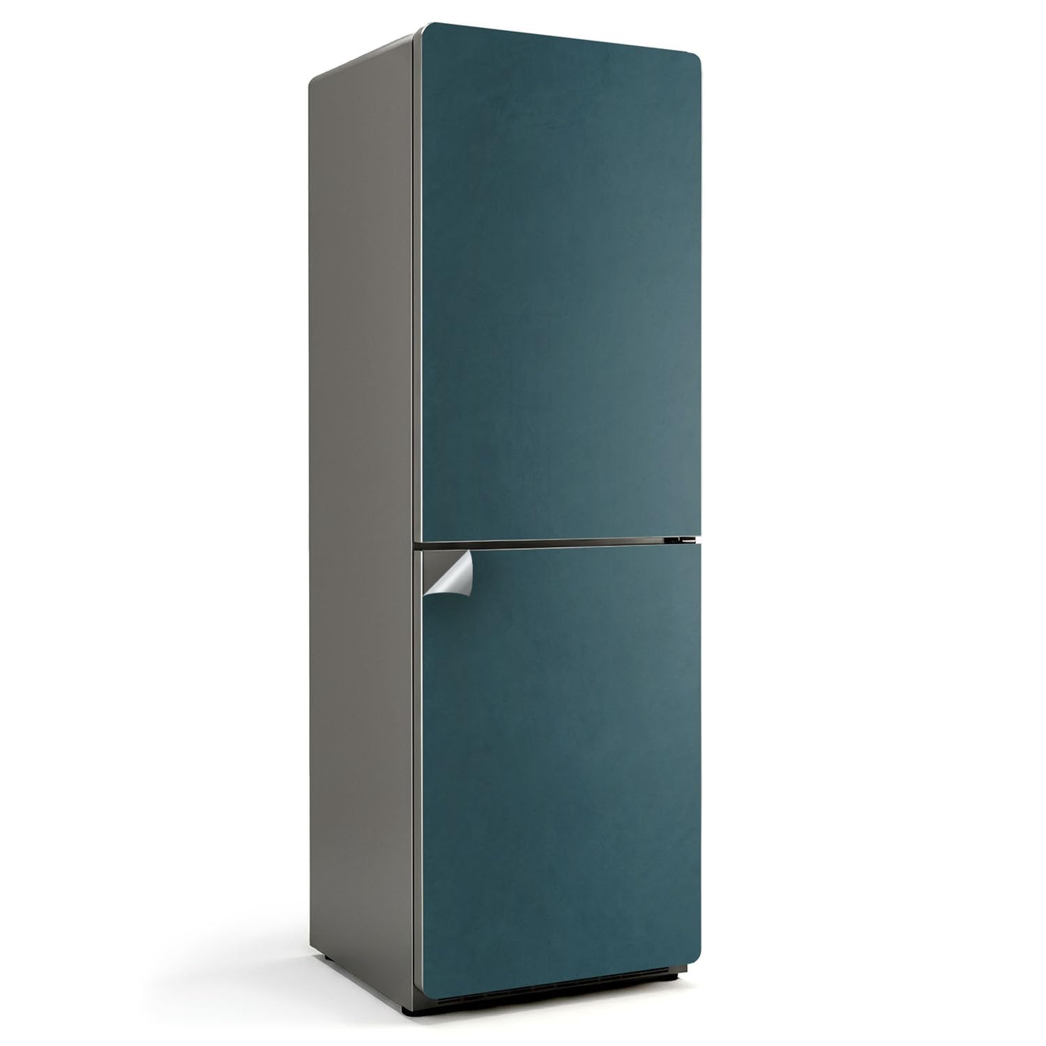 Autocollants pour frigo anti-dégâts et imperméables pour rénover l'électroménager