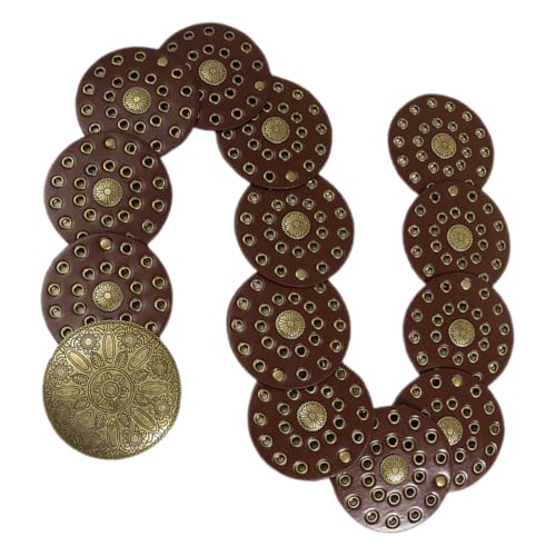 Ceinture western bohème ajustée pour sublimer vos robes