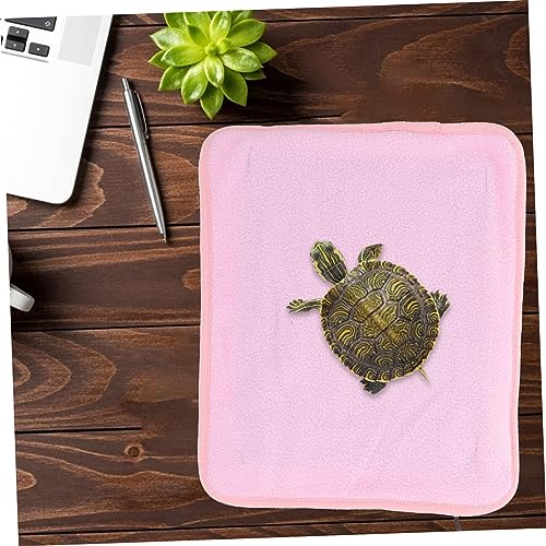 Alfombrilla térmica USB para reptiles y mascotas miniatura 4