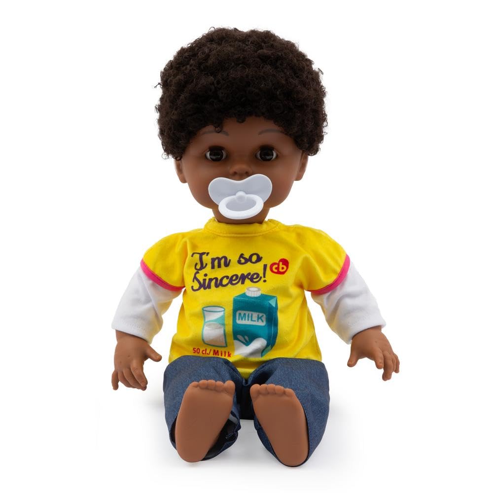 Baby Alive Cicciobello Bobo Cicciobello Πυρετούλι – Colorful