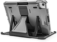 Vista 12 de PIVOT A22A Atlas - Funda para tablet iPad (10ª generación), protección de 360 grados, para pilotos profesionales, aviación general, cuerpo Cuerpo