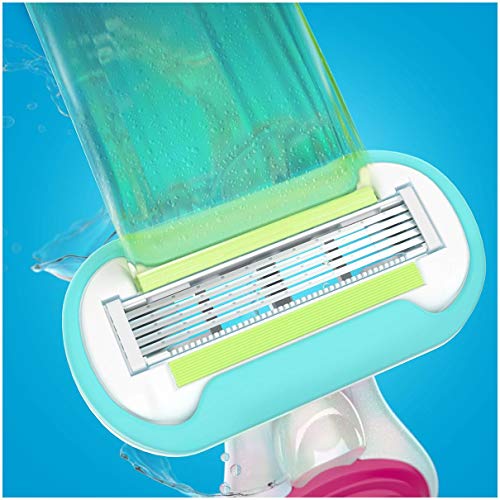 Gillette Venus Embrace Snap - Rasoio da donna con