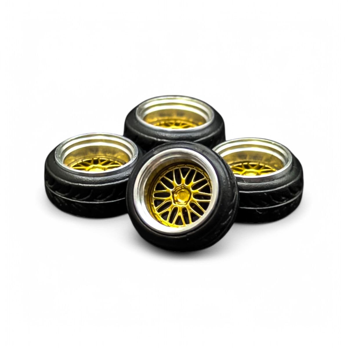 ★ ミニカー  カスタム  深リム  します エッチングパーツ 8台分 1/64 改造 深リムホイール | 1/64ミニカー