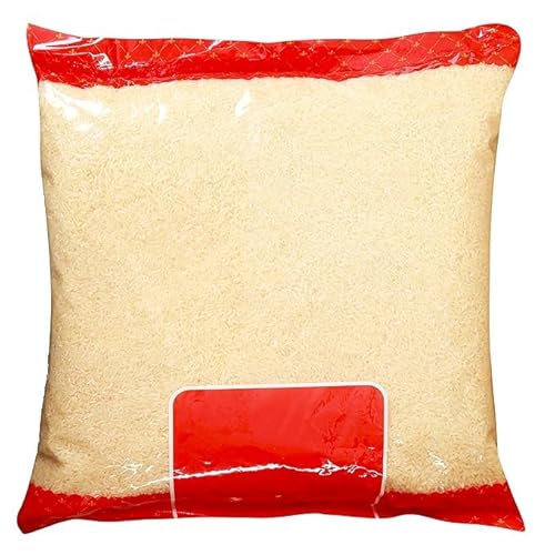 ラマニ・インターナショナル・サマック・チャワル、1kg/upwaas/vrat/ナヴラトリ食品/雑穀|サマック|サマ|サワ・ク・チャワル|サモ|ヴァリ|VRAT用バガール/100%純粋製品(サマック米500グラム、無料の絶食チップス50グラム)