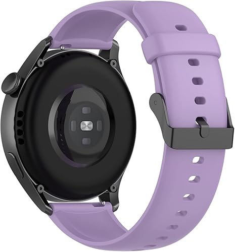 Miniatura 5 de Correas compatibles con Huawei Watch 3 Pro  GT2 ProGT2 1.811in, TenCloud 0.866in correas de repuesto para Watch 3 Pro