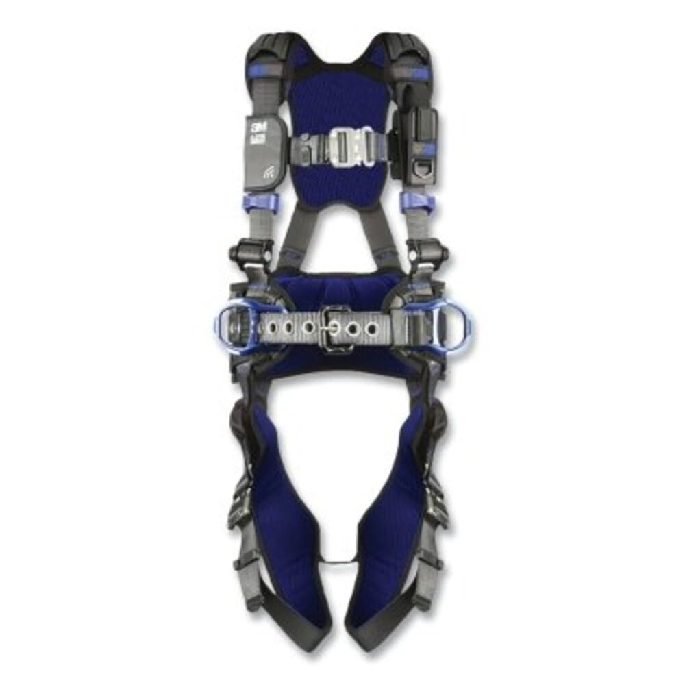 3M Comfort Construction Positioning Safety Harness