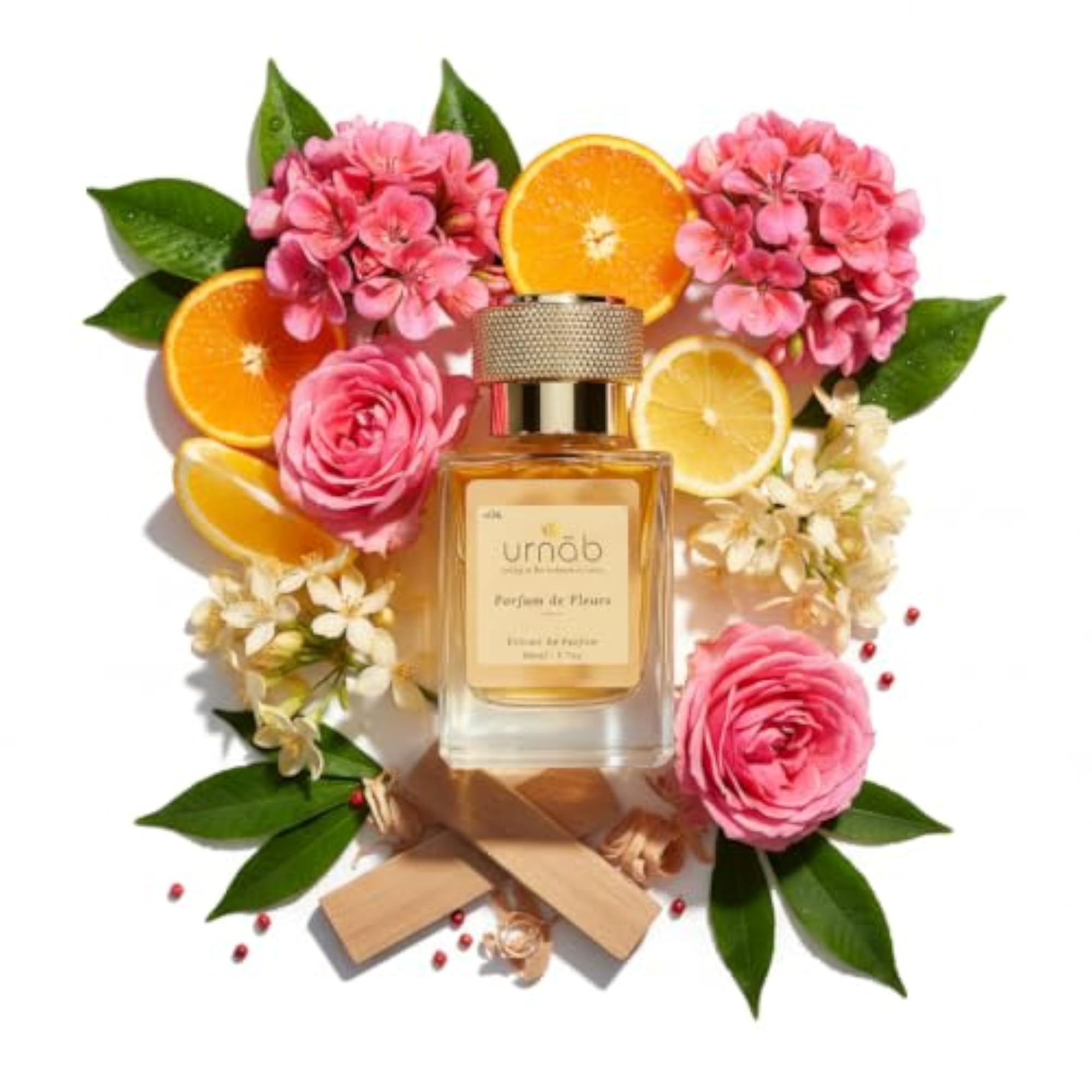 Parfum de Fleurs (N06) Extrait de Parfum, 50ml