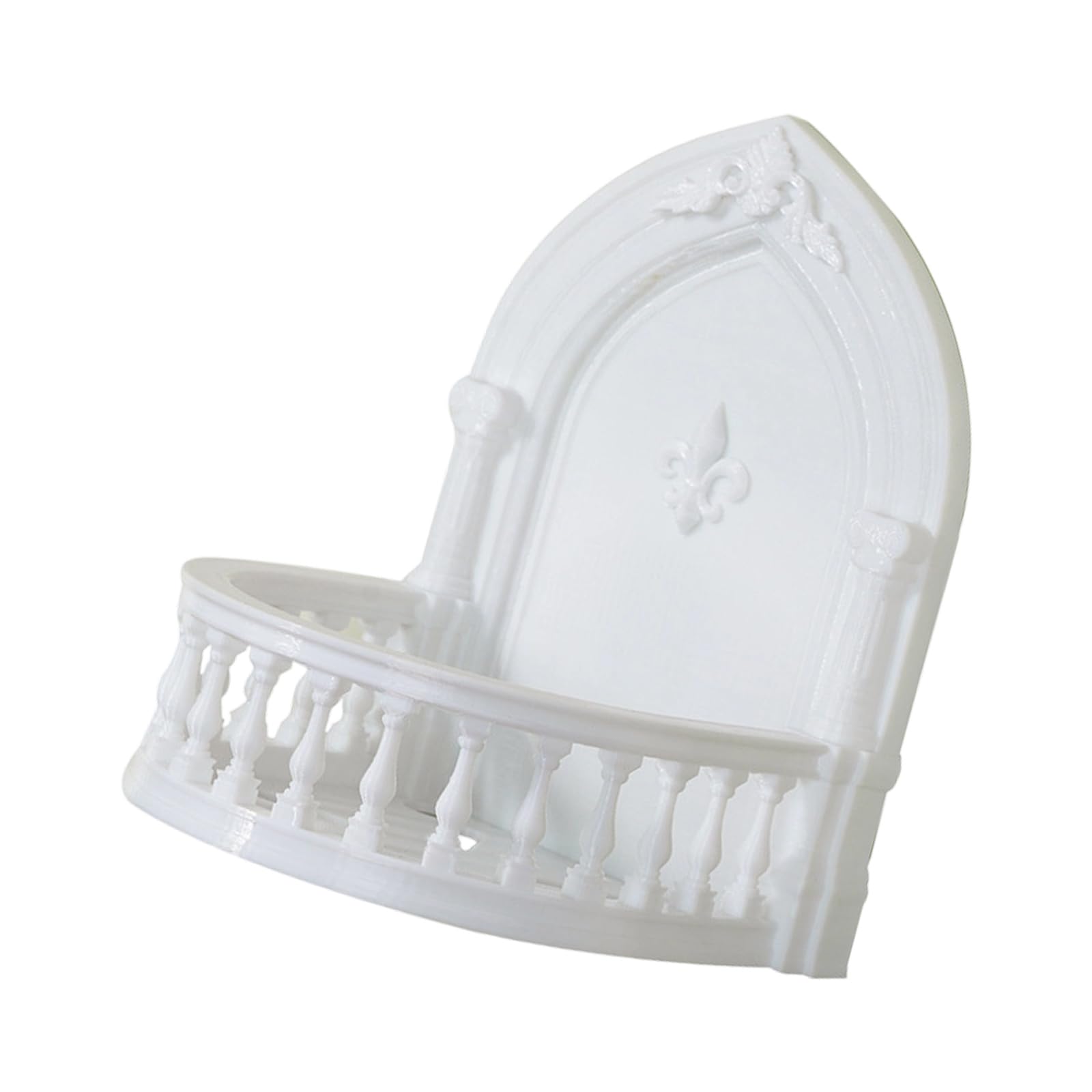 Kaeltsyn Security Camera Fixing Bracket for Majority of Cameras Suitable for Tiles Glass Wood Surfaces in Environment Security Bracket