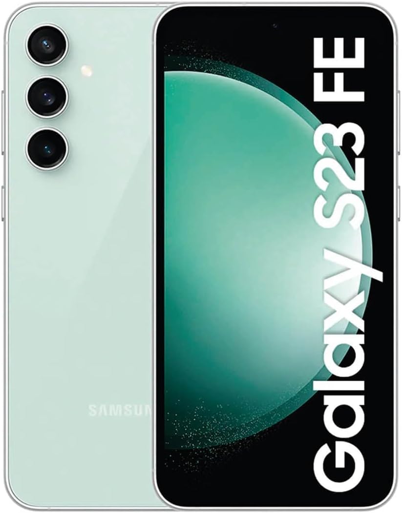 Samsung Galaxy S23 FE 128GB Green Unlocked (Renewed)
