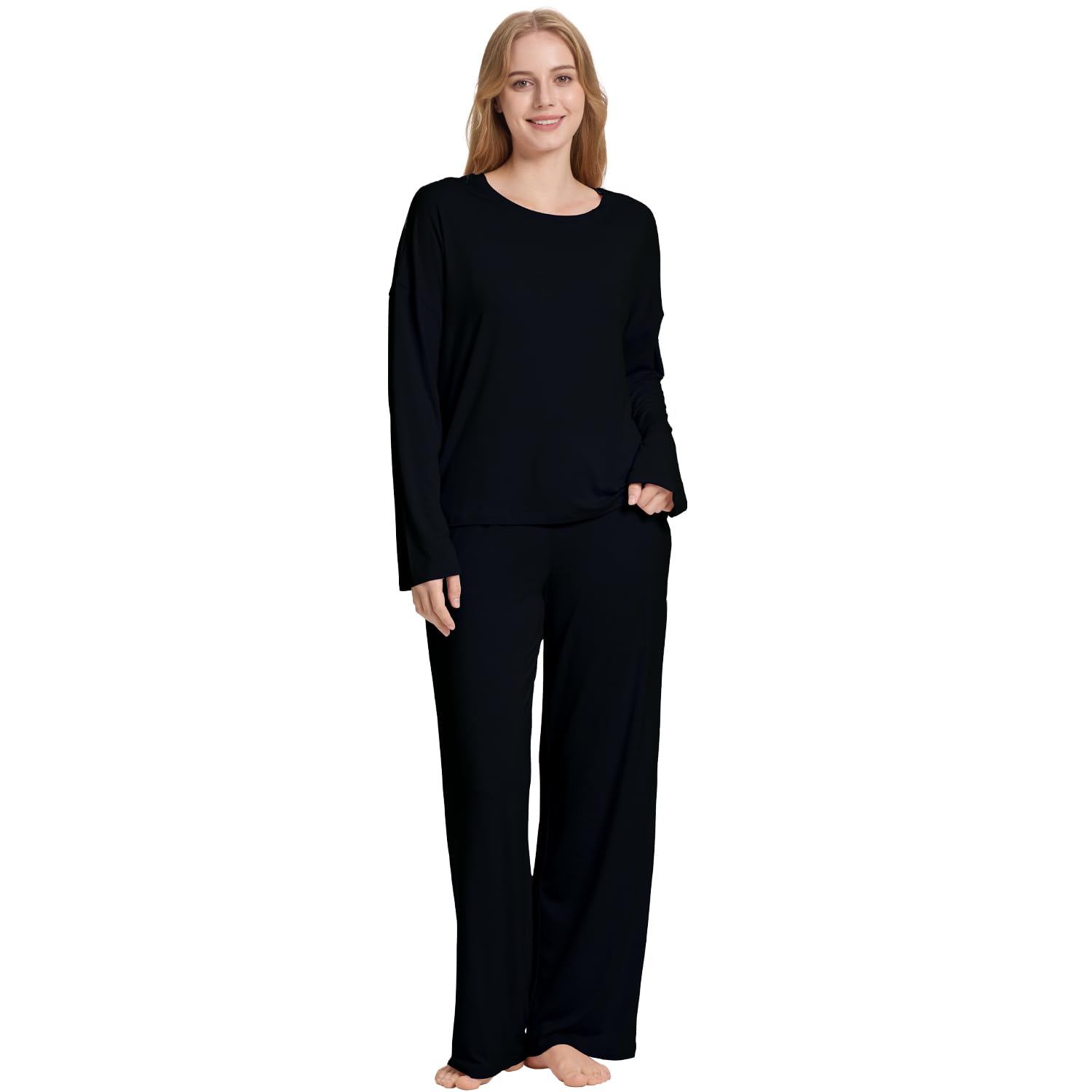 TOSMO Viscose from Bamboo Pajamas