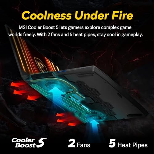 MSI Raider GE78 HX RTX 4090