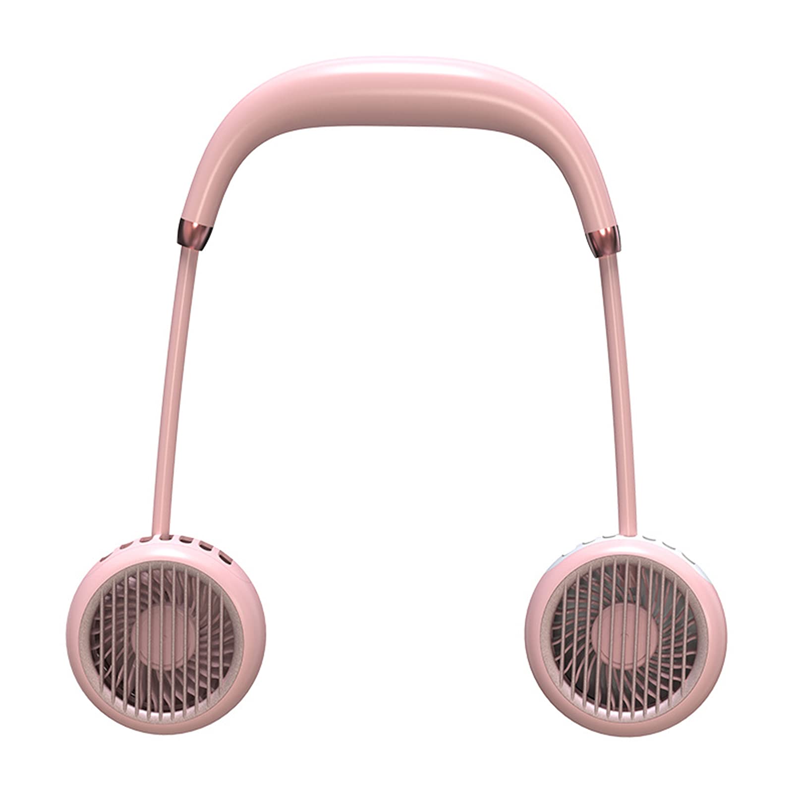 Ventilateur de cou suspendu LWZ portable et silencieux pour vos séances de sport d'été