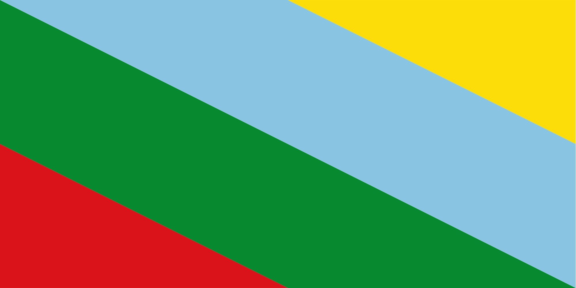 Drapeau Buenos Aires Costa Rica grand modèle pour décoration murale et rassemblements