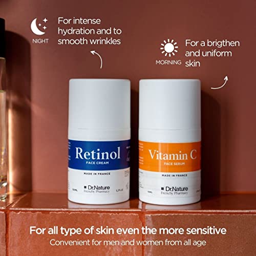 Skincare Set Anti Ageing Face Cream for Sensitive Skin 100 ML - Image 4